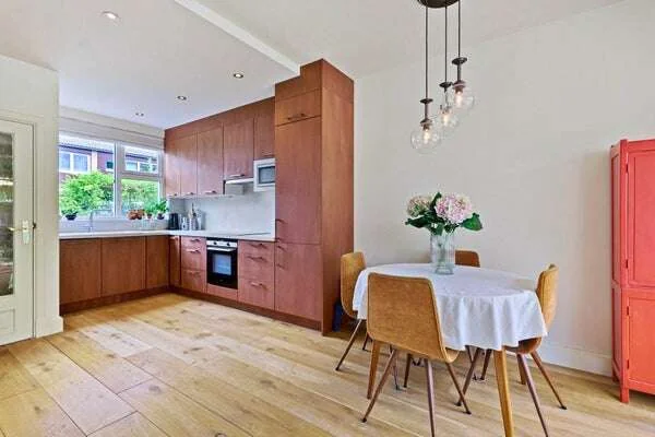 Foto van de Appartement gelegen aan de Rudolf Agricolastraat in Amsterdam