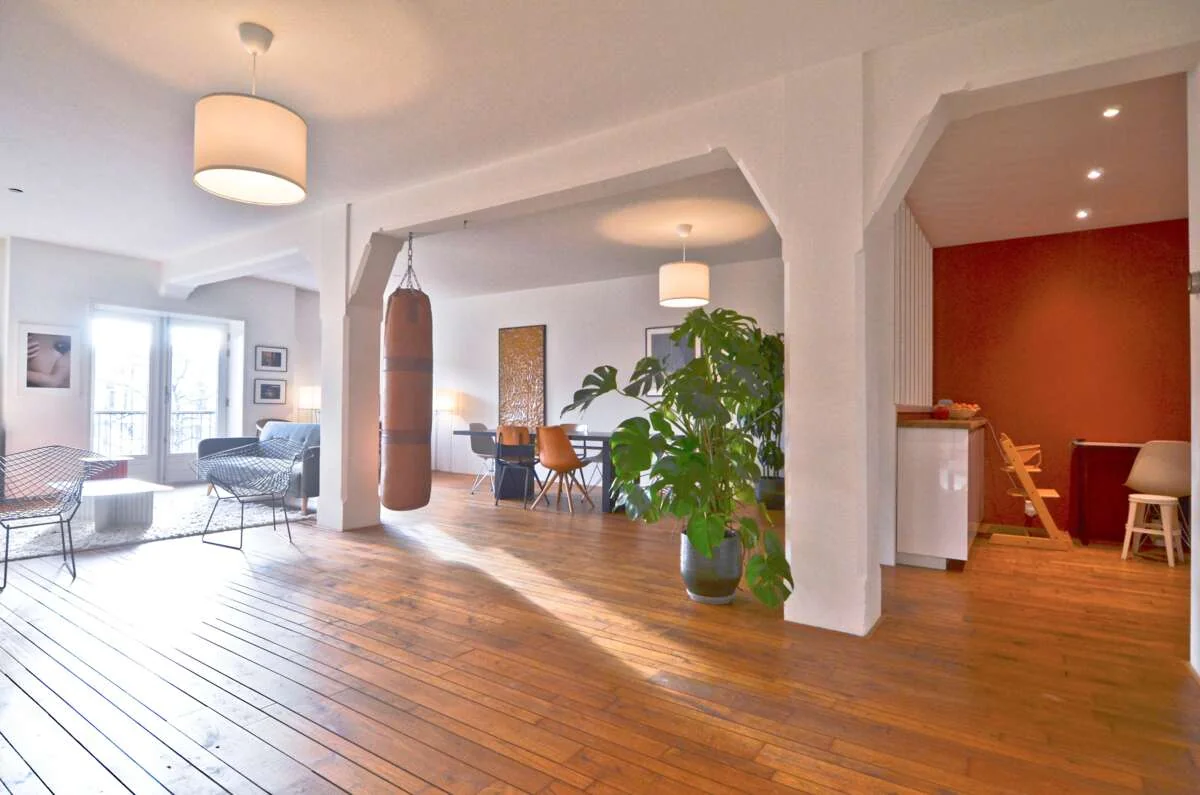 Foto van de Appartement gelegen aan de Nova Zemblastraat in Amsterdam