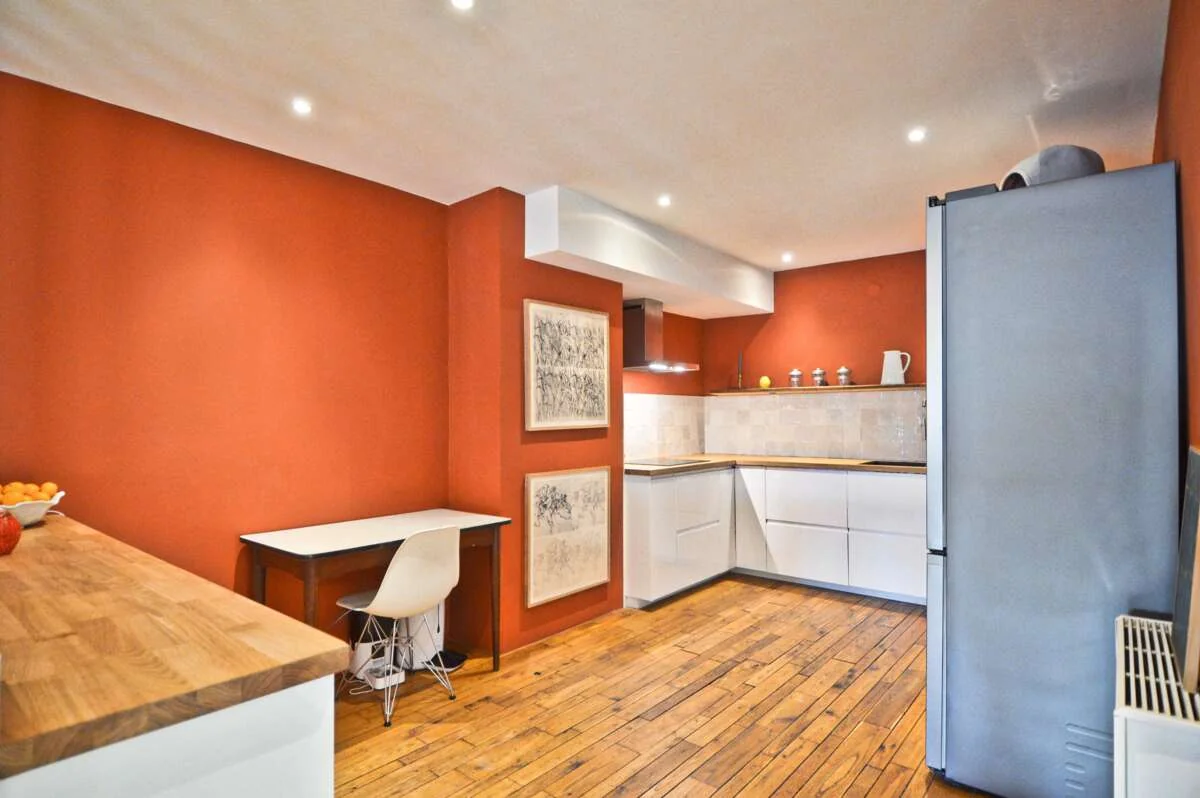 Foto van de Appartement gelegen aan de Nova Zemblastraat in Amsterdam