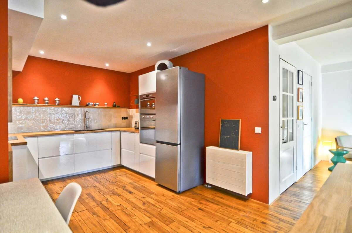 Foto van de Appartement gelegen aan de Nova Zemblastraat in Amsterdam