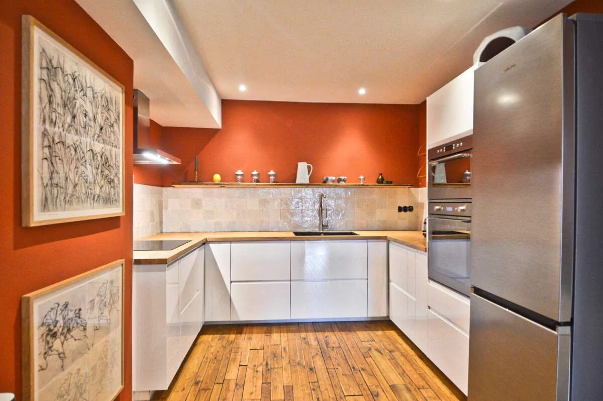 Foto van de Appartement gelegen aan de Nova Zemblastraat in Amsterdam