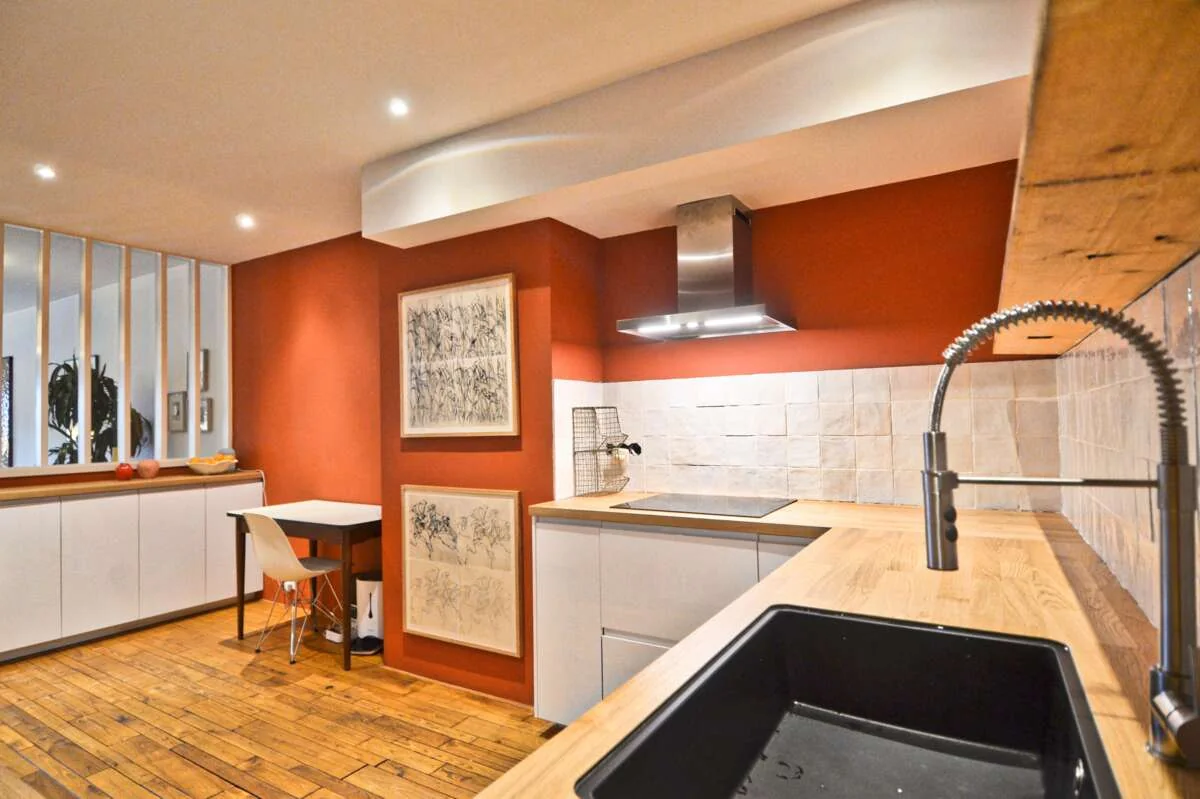 Foto van de Appartement gelegen aan de Nova Zemblastraat in Amsterdam
