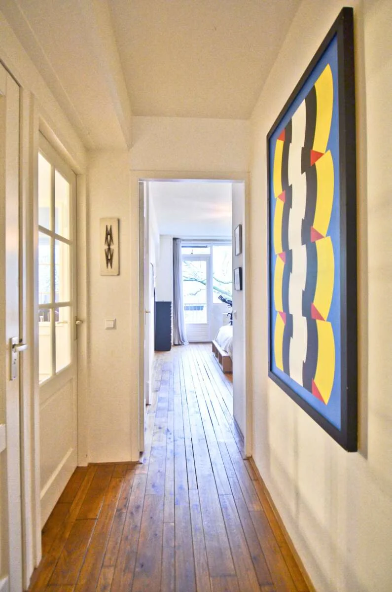 Foto van de Appartement gelegen aan de Nova Zemblastraat in Amsterdam