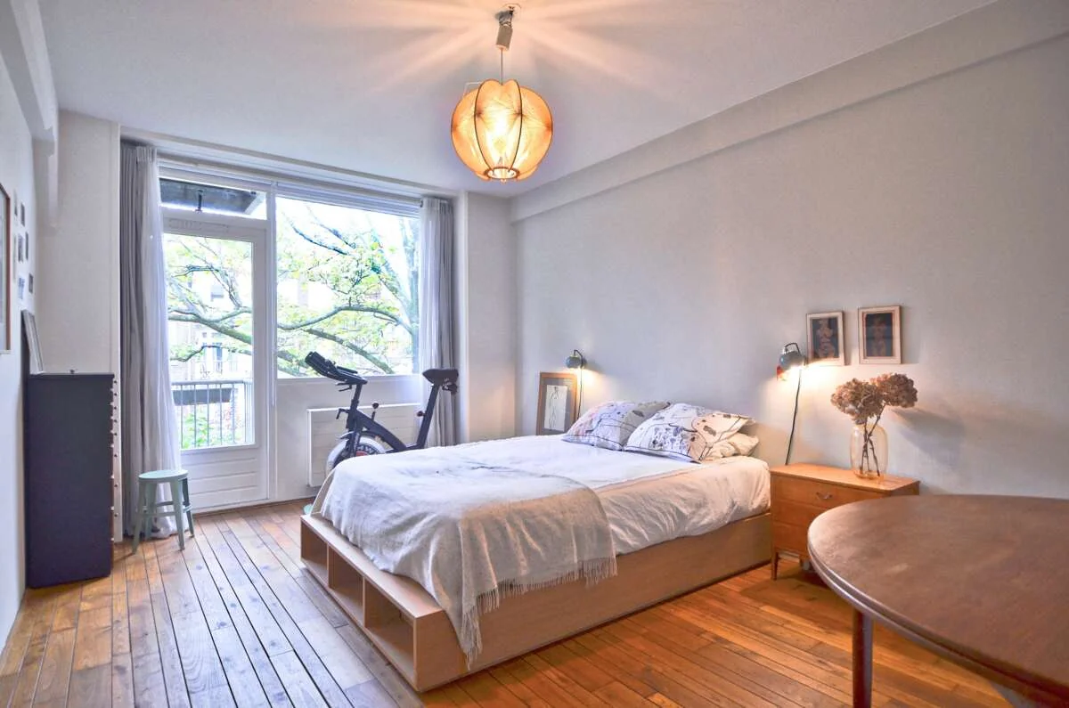 Foto van de Appartement gelegen aan de Nova Zemblastraat in Amsterdam