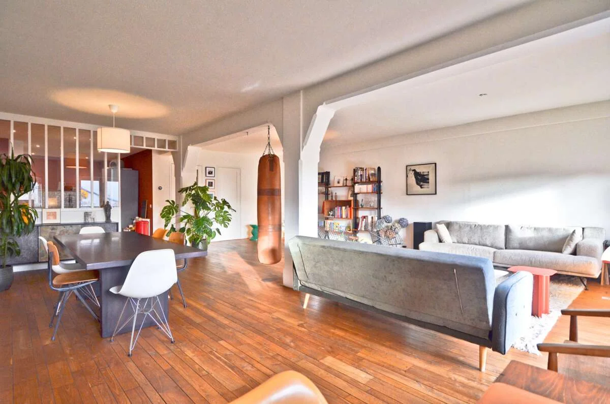 Foto van de Appartement gelegen aan de Nova Zemblastraat in Amsterdam