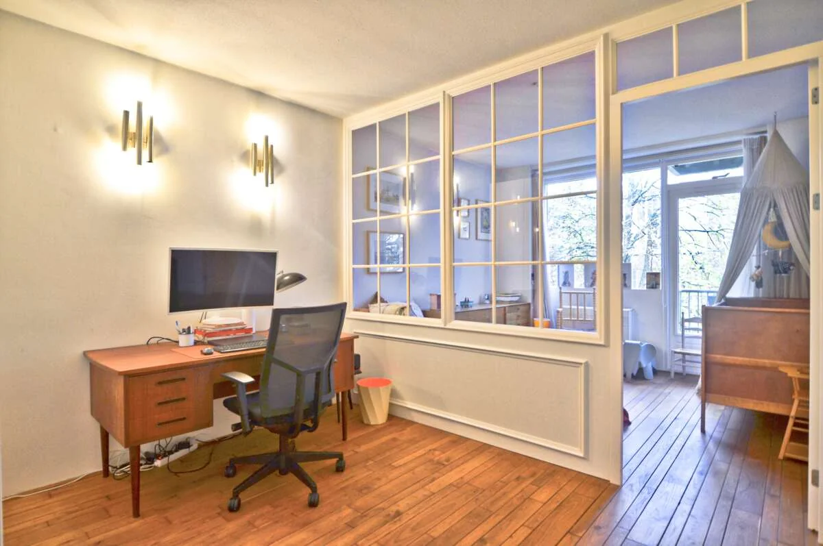 Foto van de Appartement gelegen aan de Nova Zemblastraat in Amsterdam