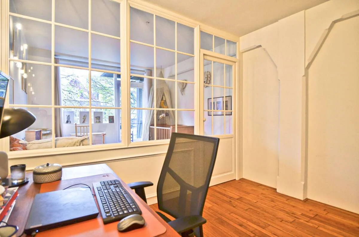 Foto van de Appartement gelegen aan de Nova Zemblastraat in Amsterdam