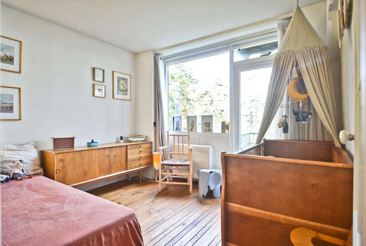 Foto van de Appartement gelegen aan de Nova Zemblastraat in Amsterdam