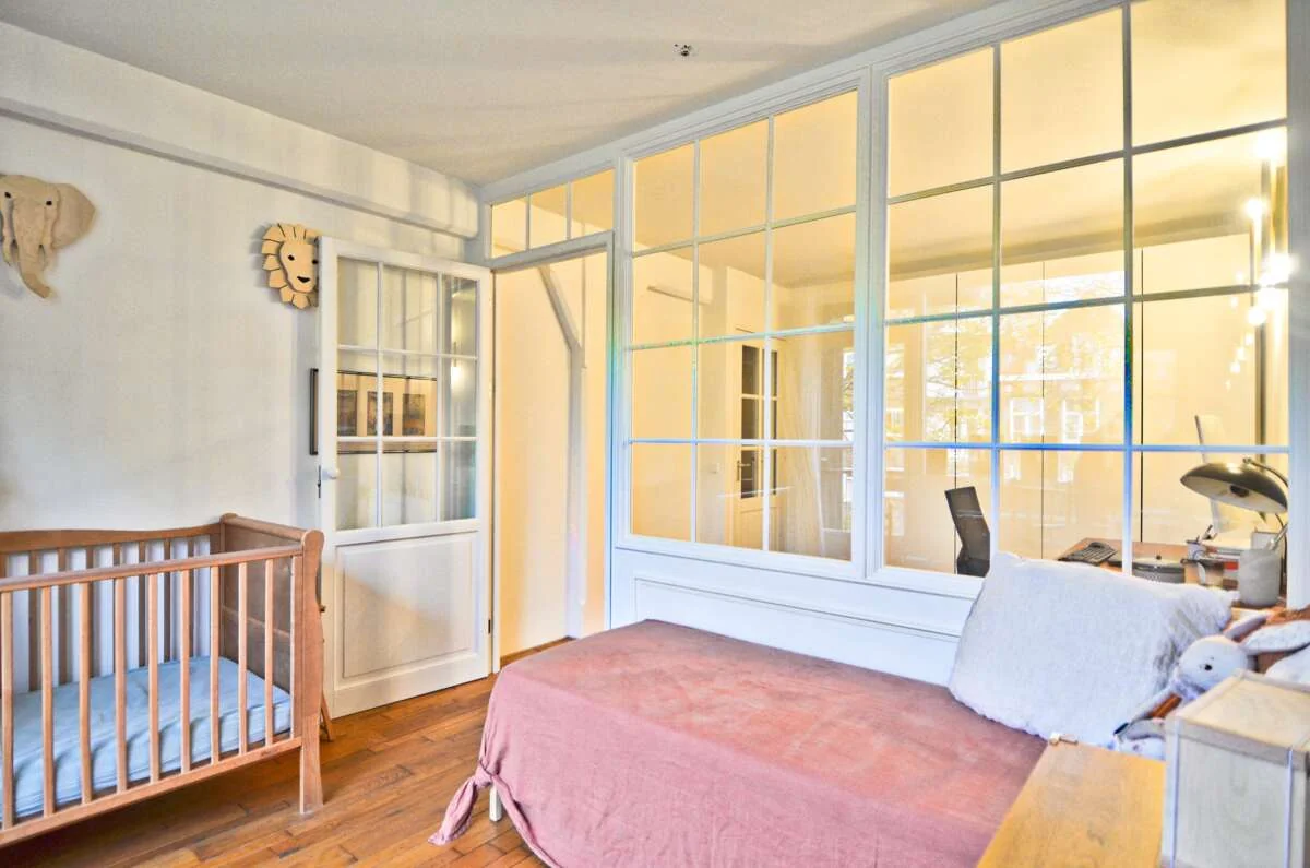 Foto van de Appartement gelegen aan de Nova Zemblastraat in Amsterdam