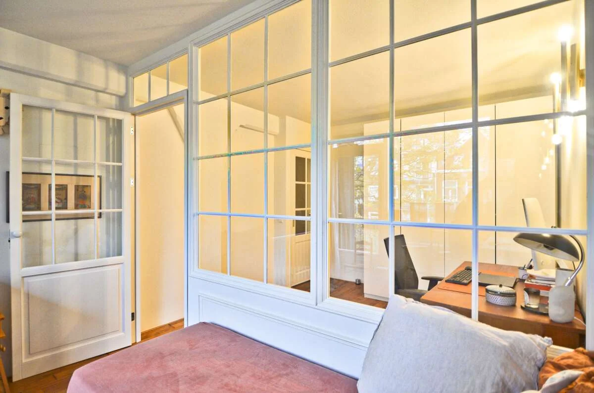 Foto van de Appartement gelegen aan de Nova Zemblastraat in Amsterdam