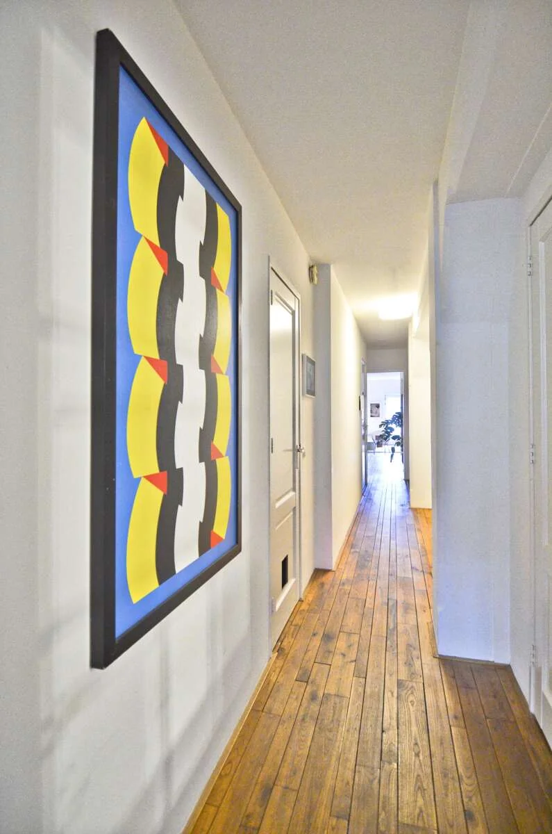Foto van de Appartement gelegen aan de Nova Zemblastraat in Amsterdam