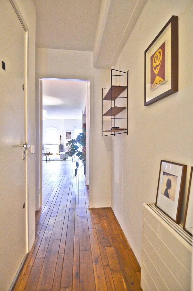 Foto van de Appartement gelegen aan de Nova Zemblastraat in Amsterdam