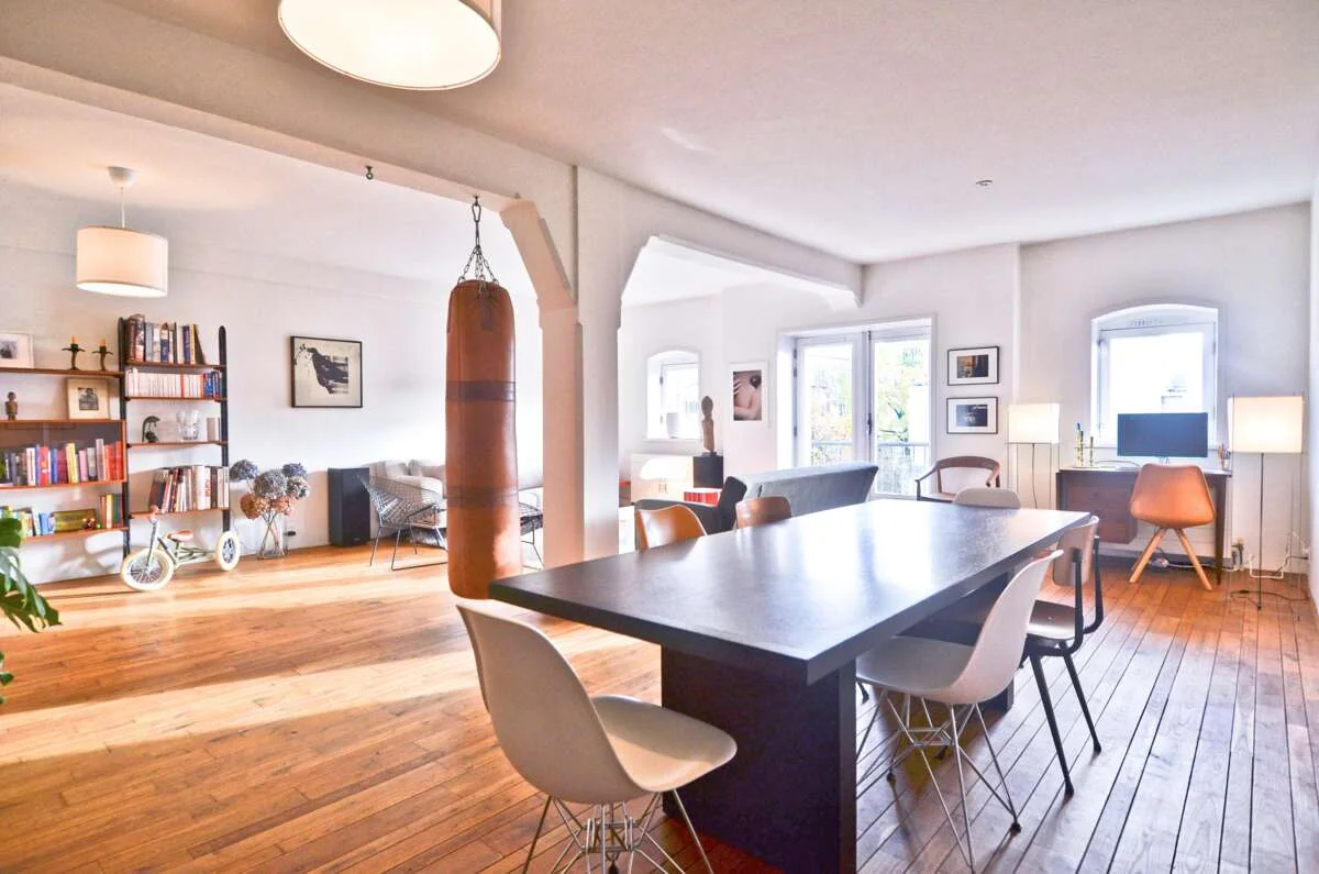 Foto van de Appartement gelegen aan de Nova Zemblastraat in Amsterdam