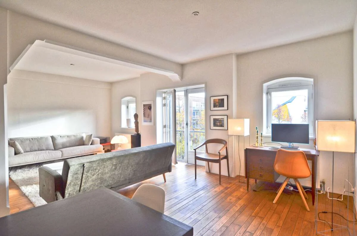 Foto van de Appartement gelegen aan de Nova Zemblastraat in Amsterdam