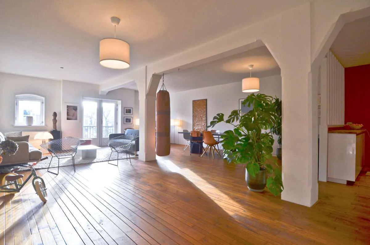 Foto van de Appartement gelegen aan de Nova Zemblastraat in Amsterdam
