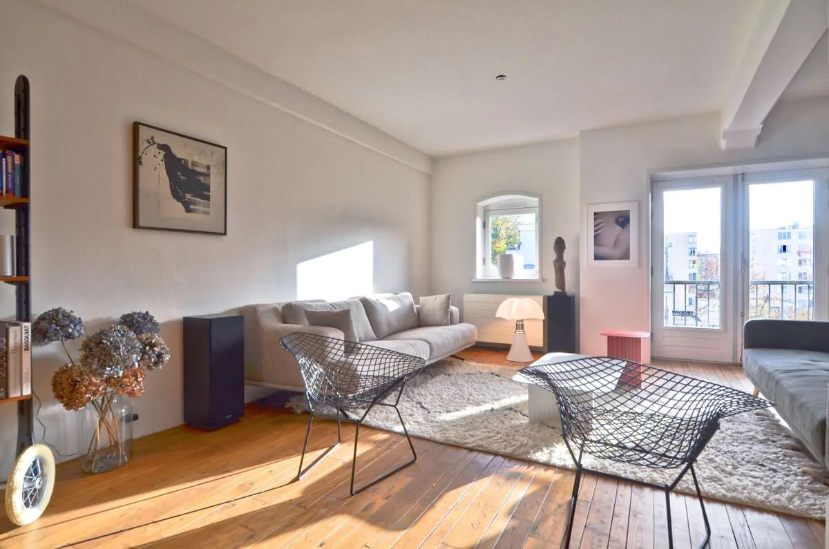 Foto van de Appartement gelegen aan de Nova Zemblastraat in Amsterdam