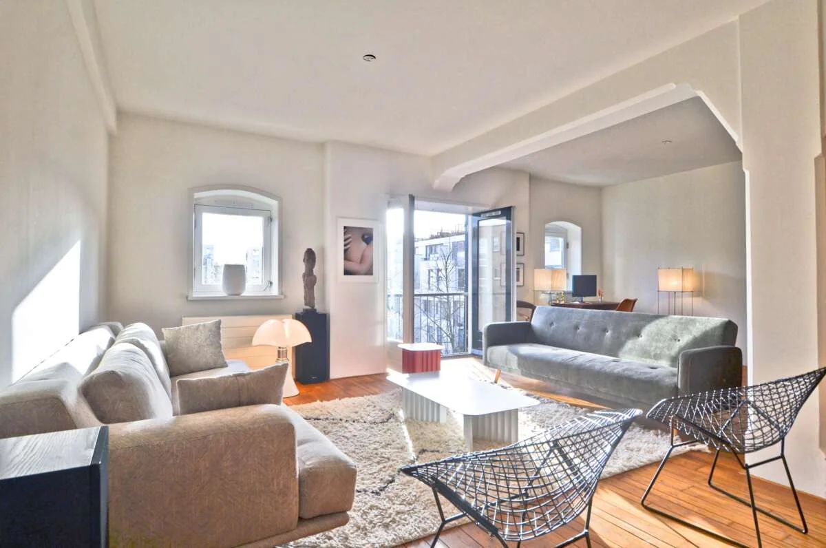 Foto van de Appartement gelegen aan de Nova Zemblastraat in Amsterdam