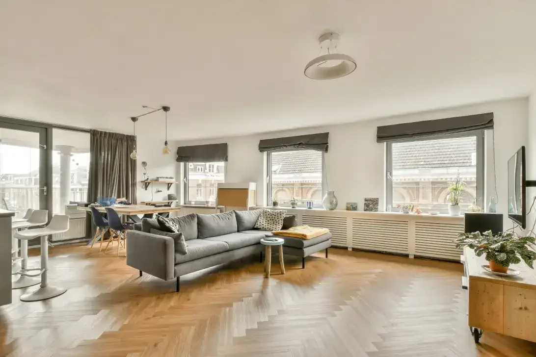 Foto van de Appartement gelegen aan de Marie Heinekenplein in Amsterdam
