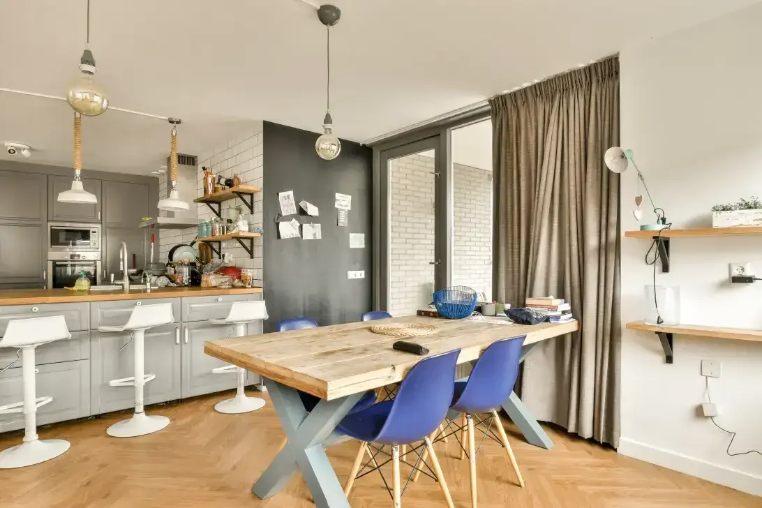 Foto van de Appartement gelegen aan de Marie Heinekenplein in Amsterdam