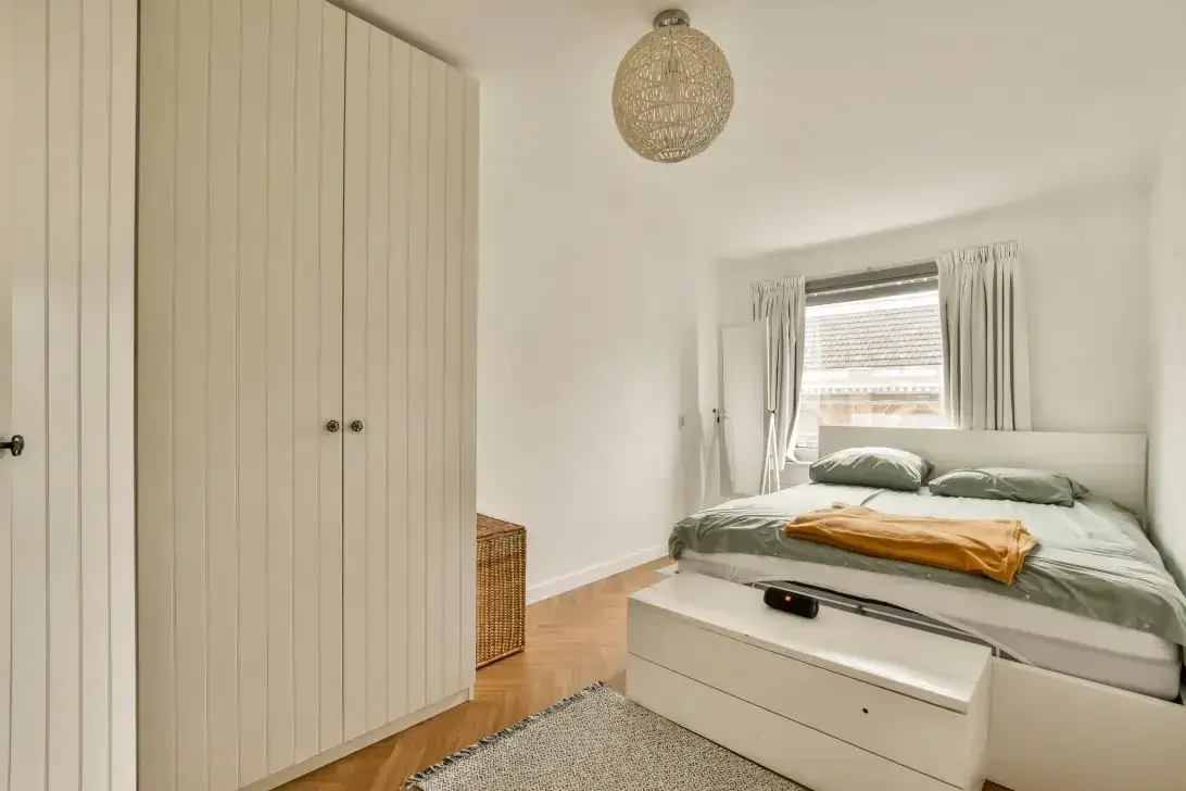 Foto van de Appartement gelegen aan de Marie Heinekenplein in Amsterdam