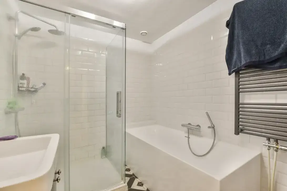 Foto van de Appartement gelegen aan de Marie Heinekenplein in Amsterdam