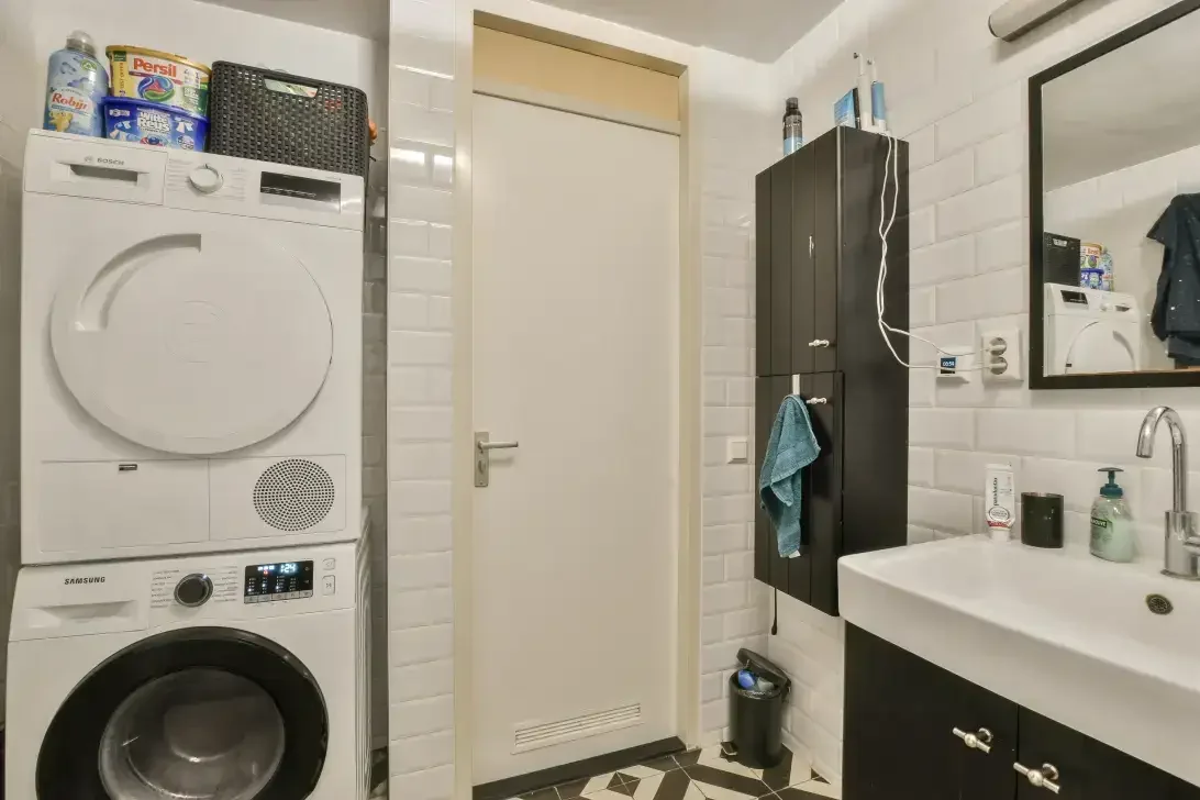 Foto van de Appartement gelegen aan de Marie Heinekenplein in Amsterdam