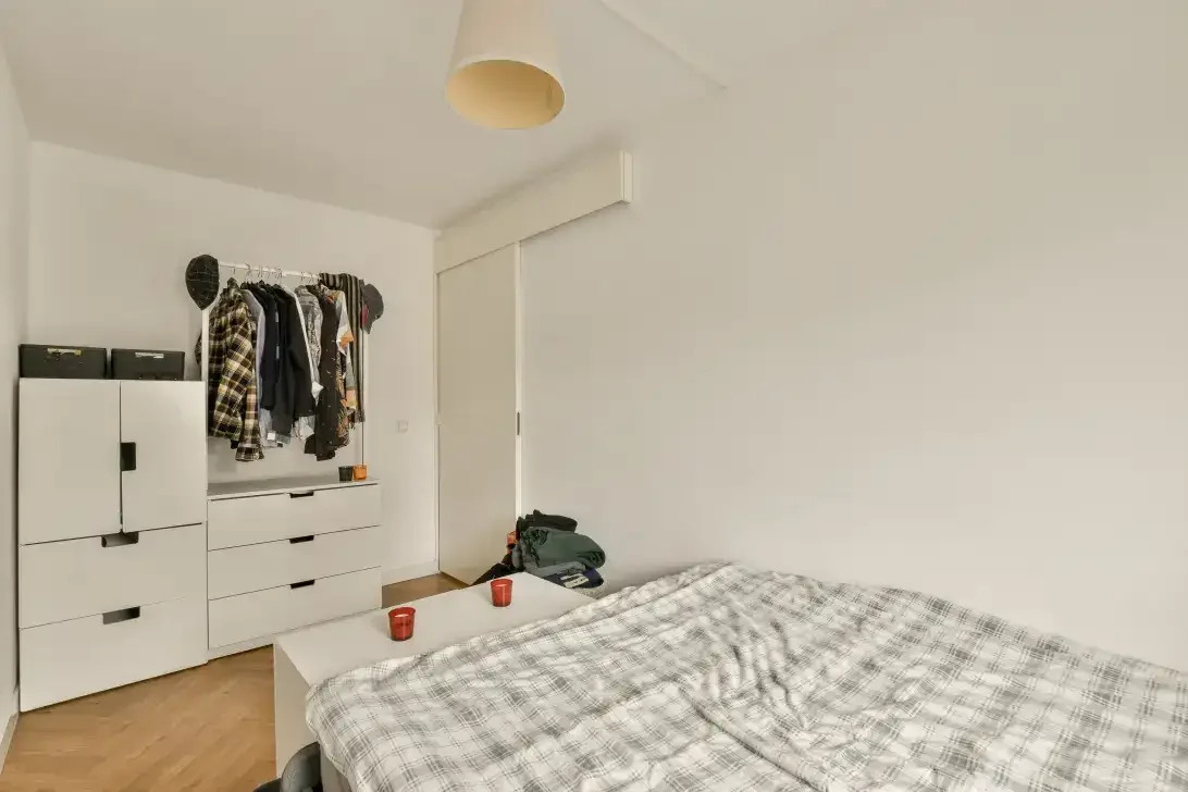 Foto van de Appartement gelegen aan de Marie Heinekenplein in Amsterdam
