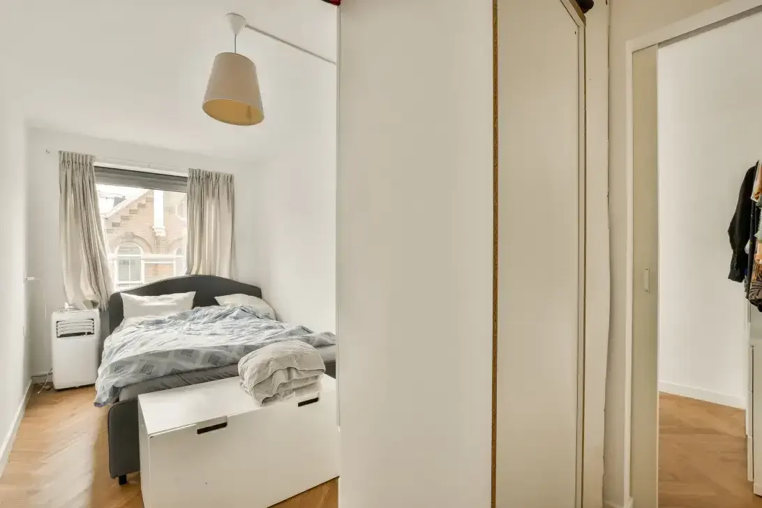 Foto van de Appartement gelegen aan de Marie Heinekenplein in Amsterdam