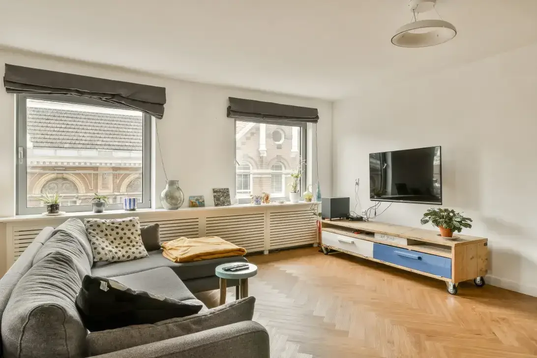 Foto van de Appartement gelegen aan de Marie Heinekenplein in Amsterdam