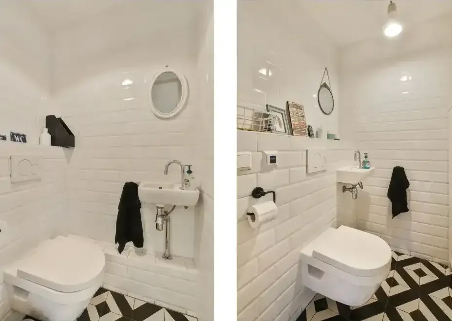Foto van de Appartement gelegen aan de Marie Heinekenplein in Amsterdam