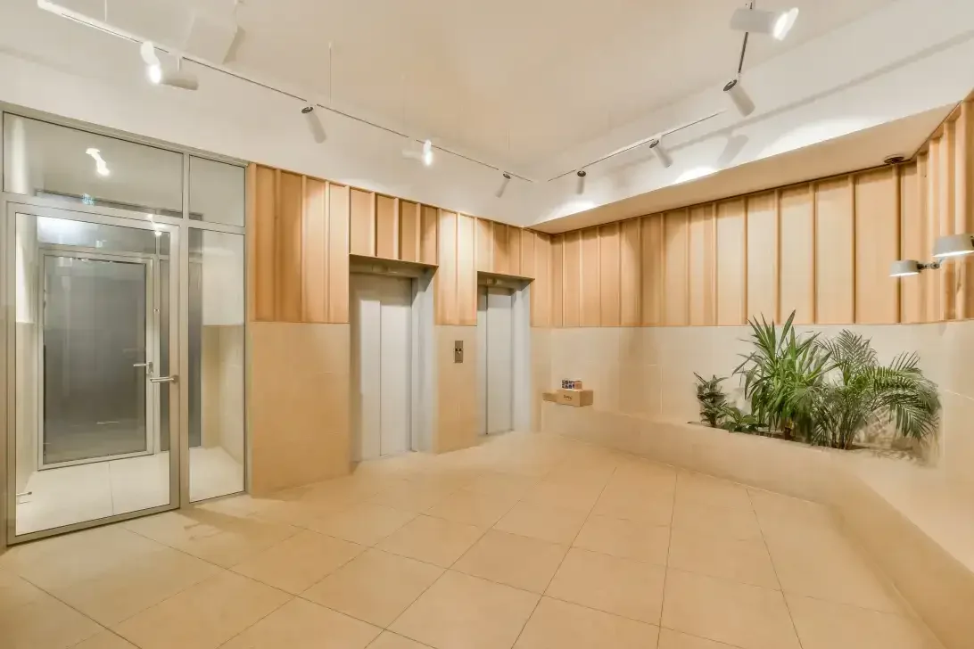 Foto van de Appartement gelegen aan de Marie Heinekenplein in Amsterdam