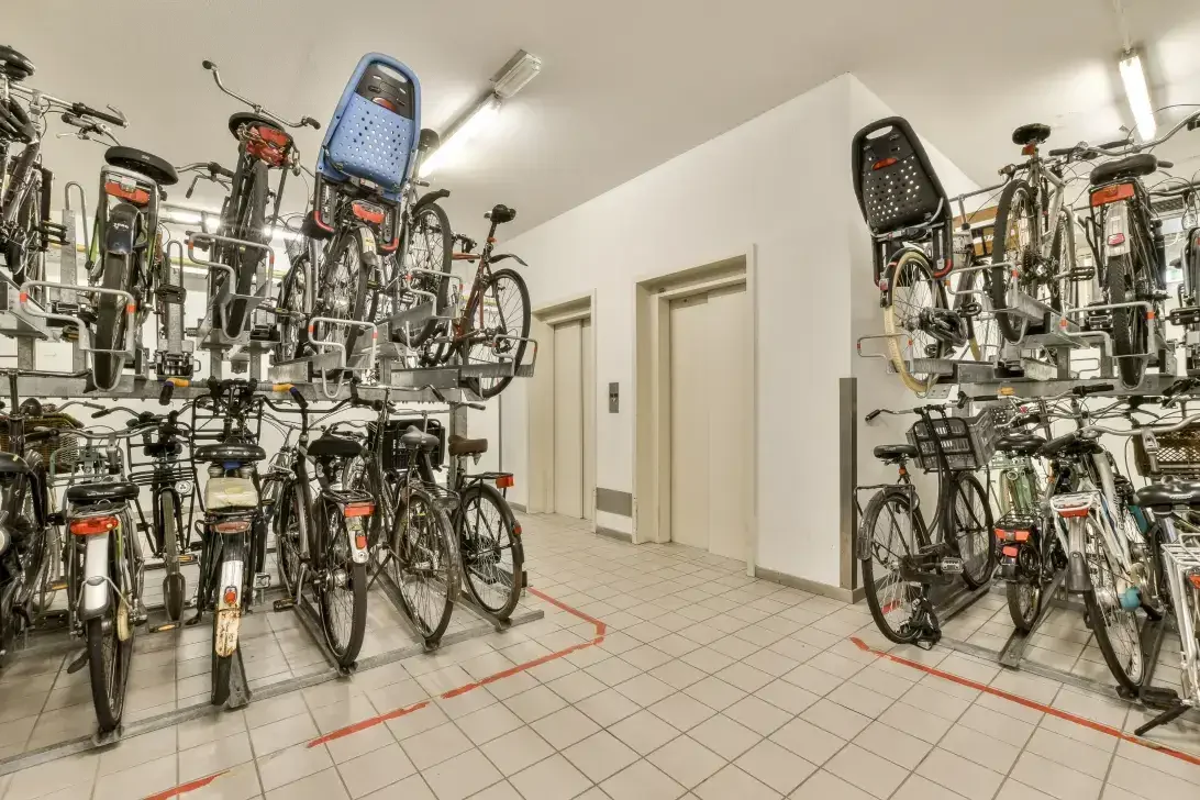 Foto van de Appartement gelegen aan de Marie Heinekenplein in Amsterdam