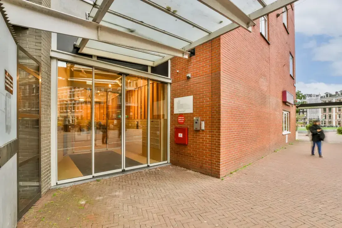 Foto van de Appartement gelegen aan de Marie Heinekenplein in Amsterdam