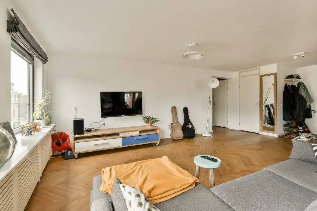 Foto van de Appartement gelegen aan de Marie Heinekenplein in Amsterdam