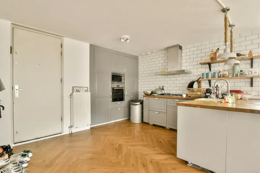 Foto van de Appartement gelegen aan de Marie Heinekenplein in Amsterdam