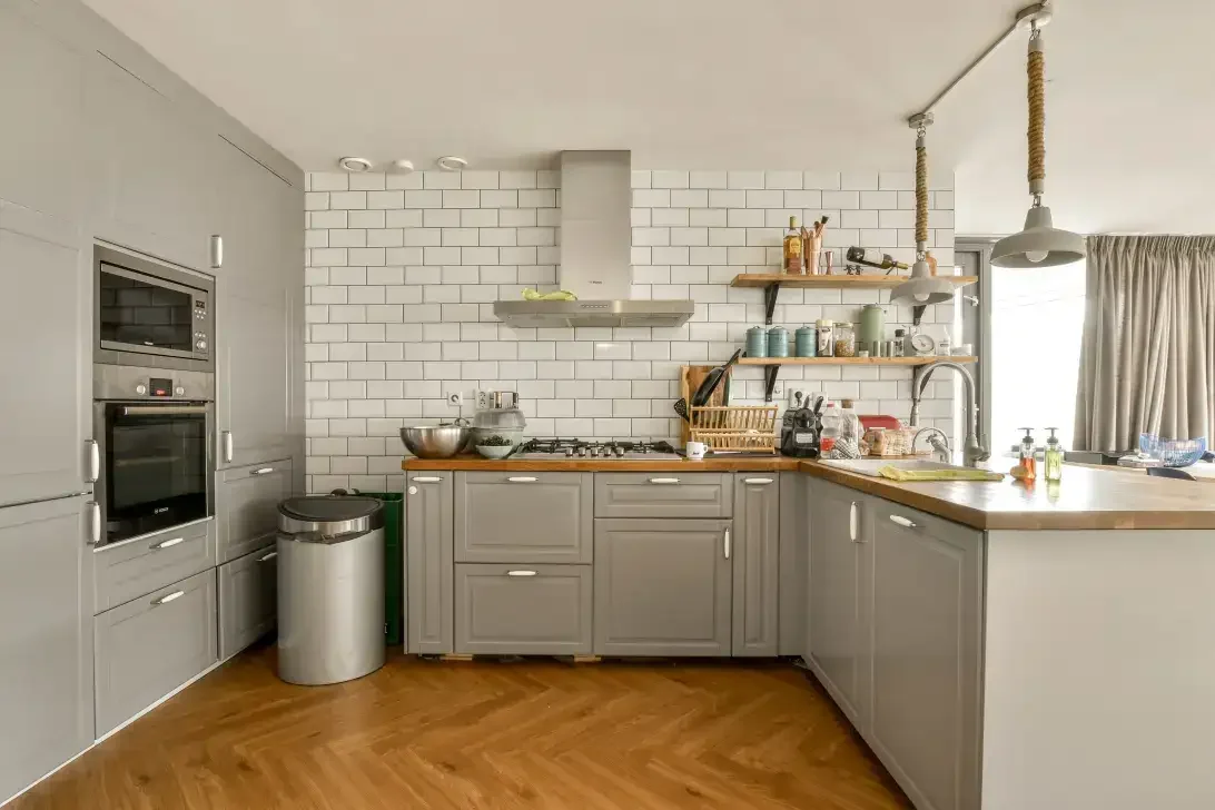 Foto van de Appartement gelegen aan de Marie Heinekenplein in Amsterdam