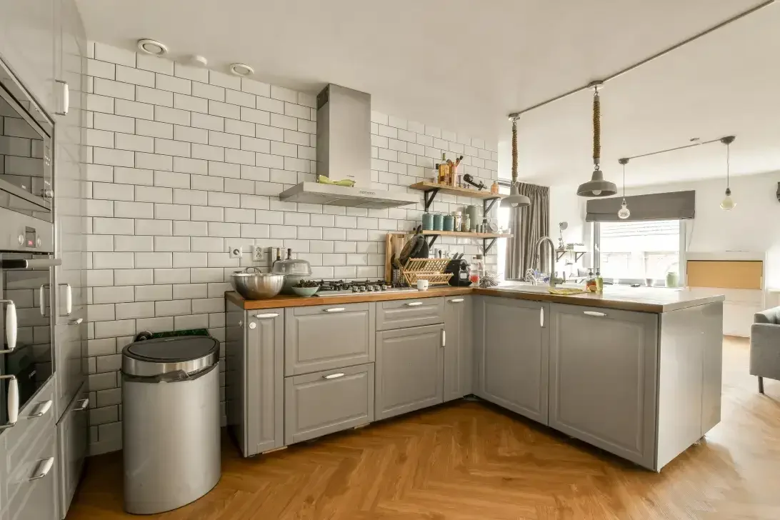 Foto van de Appartement gelegen aan de Marie Heinekenplein in Amsterdam