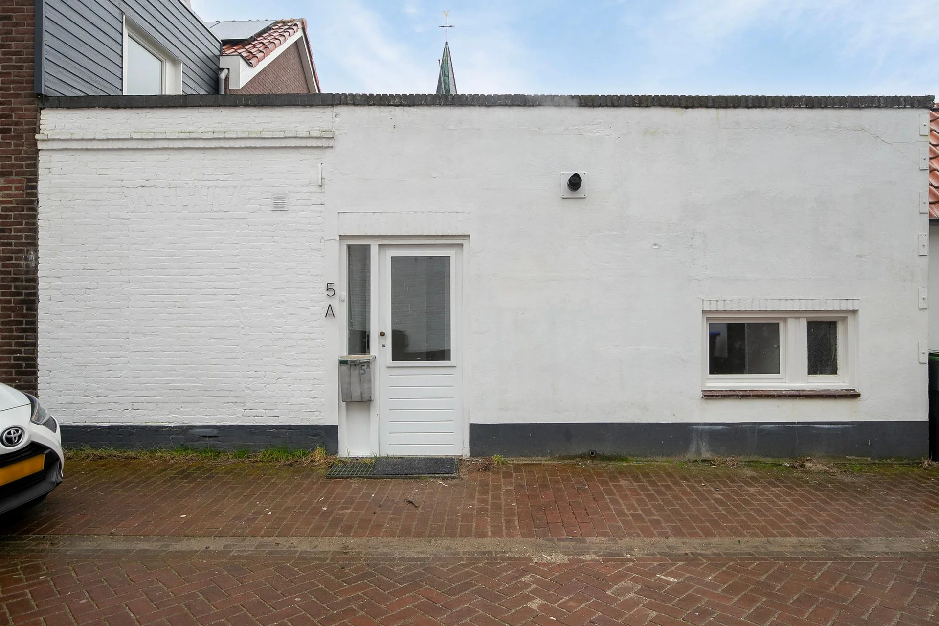 Foto van de Kamer gelegen aan de Molendijk in Melissant