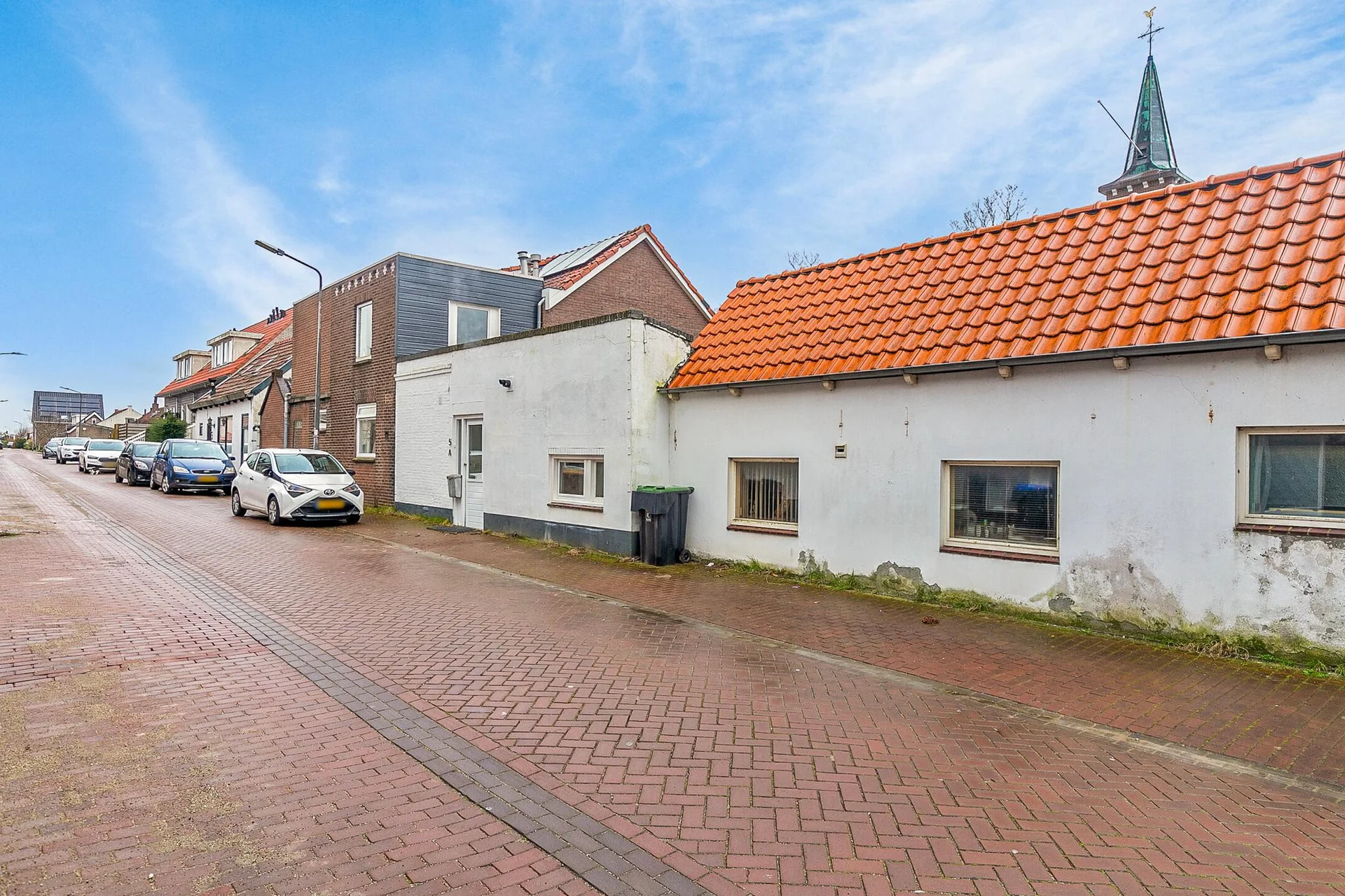 Foto van de Kamer gelegen aan de Molendijk in Melissant