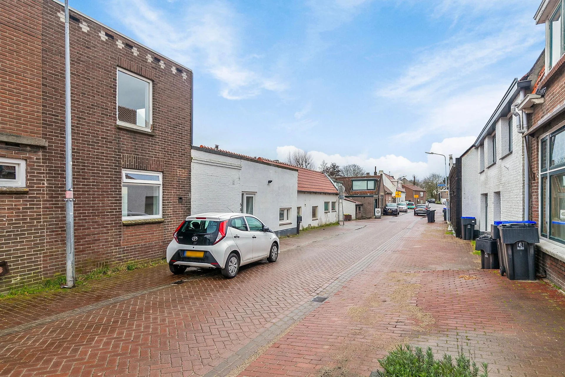 Foto van de Kamer gelegen aan de Molendijk in Melissant