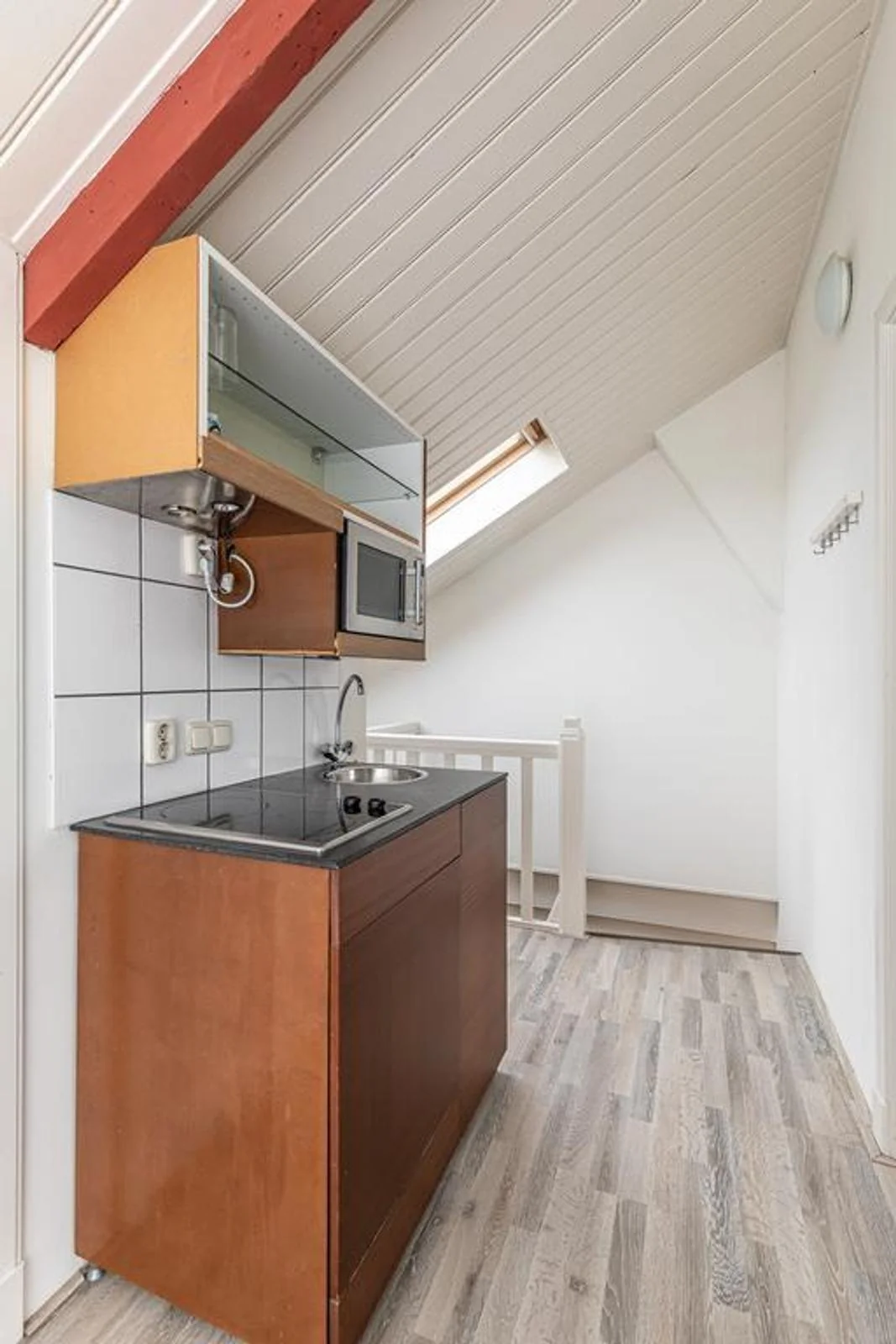 Foto van de Kamer gelegen aan de Rijnsburgerweg in Leiden