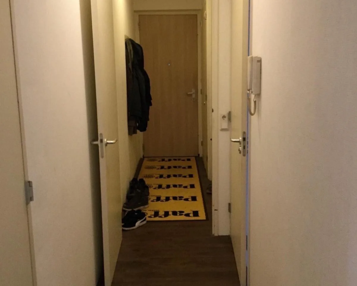 Foto van de Kamer gelegen aan de Koningin Wilhelminaplein in Amsterdam