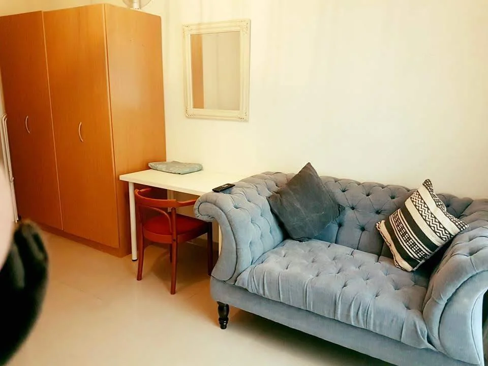 Foto van de Studio gelegen aan de Willem Heselaarsstraat in Amsterdam