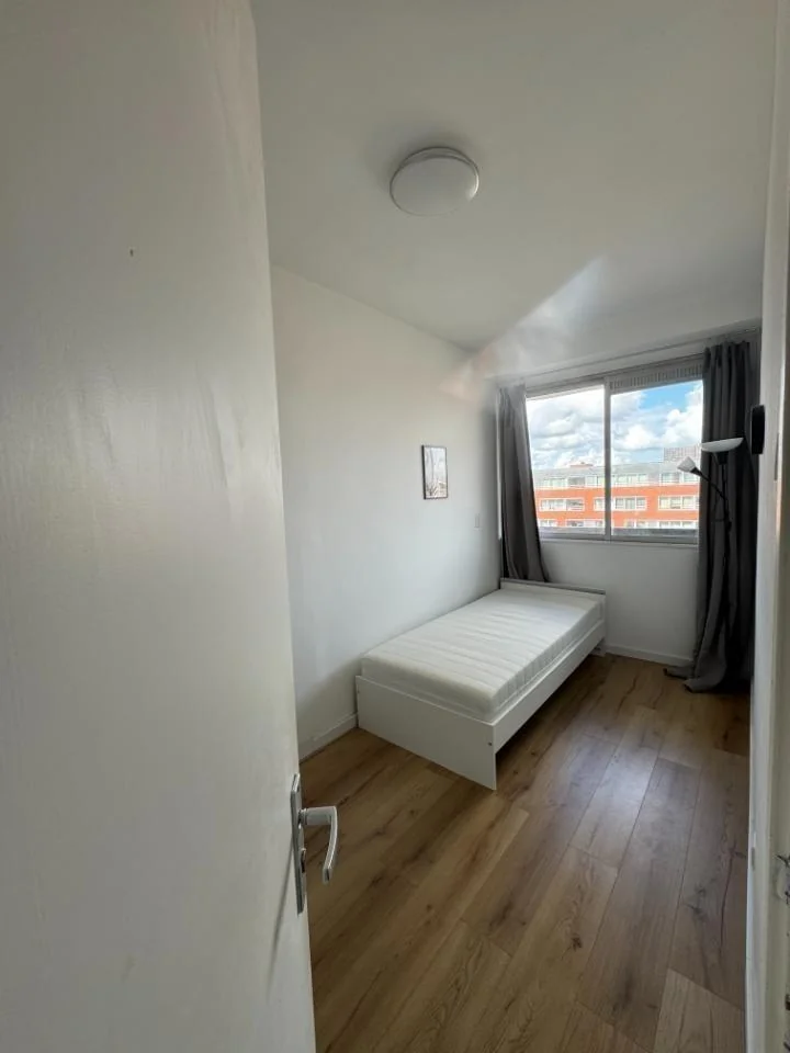 Foto van de Kamer gelegen aan de Postjesweg in Amsterdam