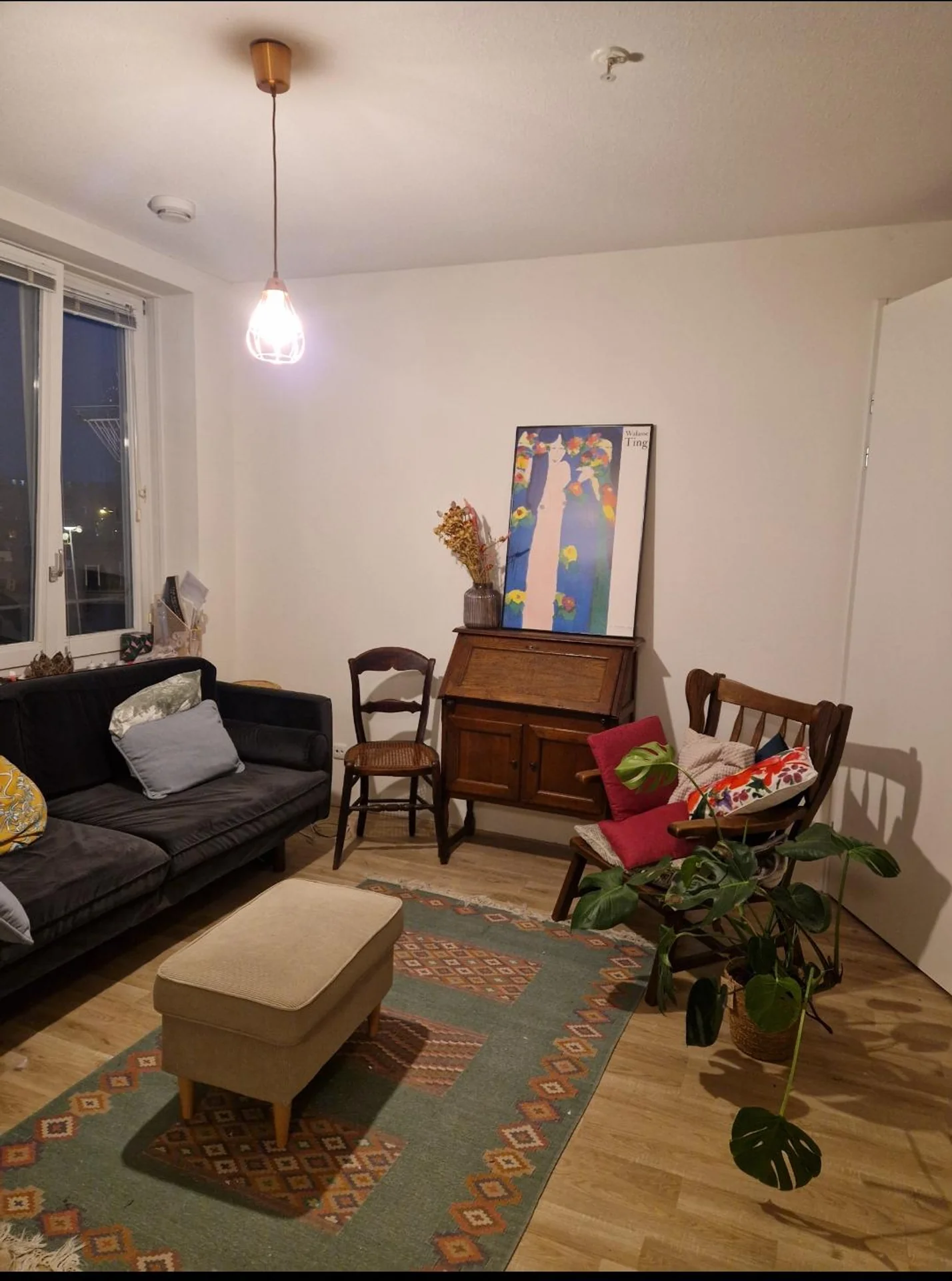 Foto van de Kamer gelegen aan de Czaar Peterstraat in Amsterdam