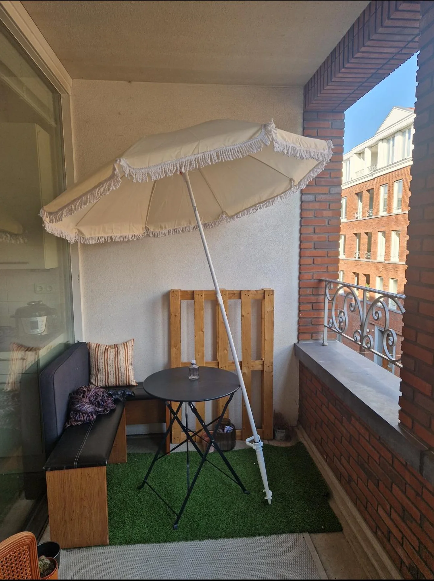Foto van de Kamer gelegen aan de Czaar Peterstraat in Amsterdam