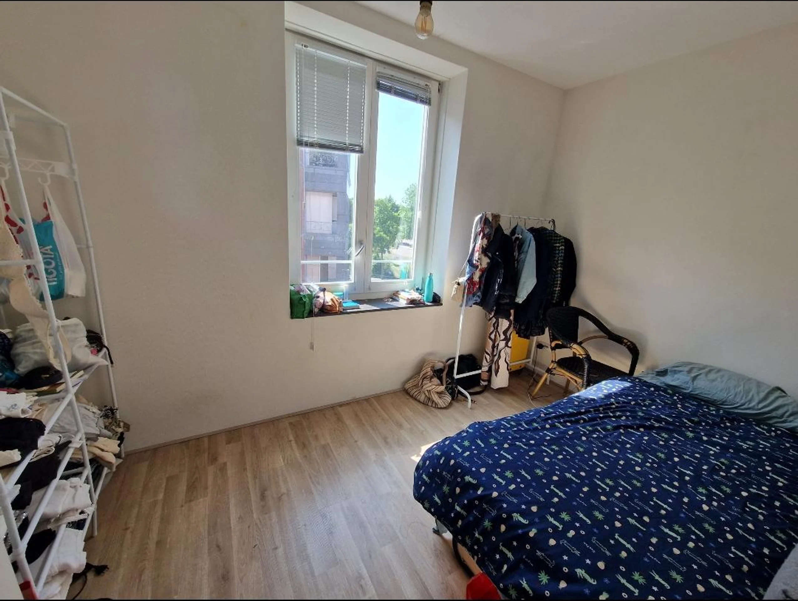 Foto van de Kamer gelegen aan de Czaar Peterstraat in Amsterdam
