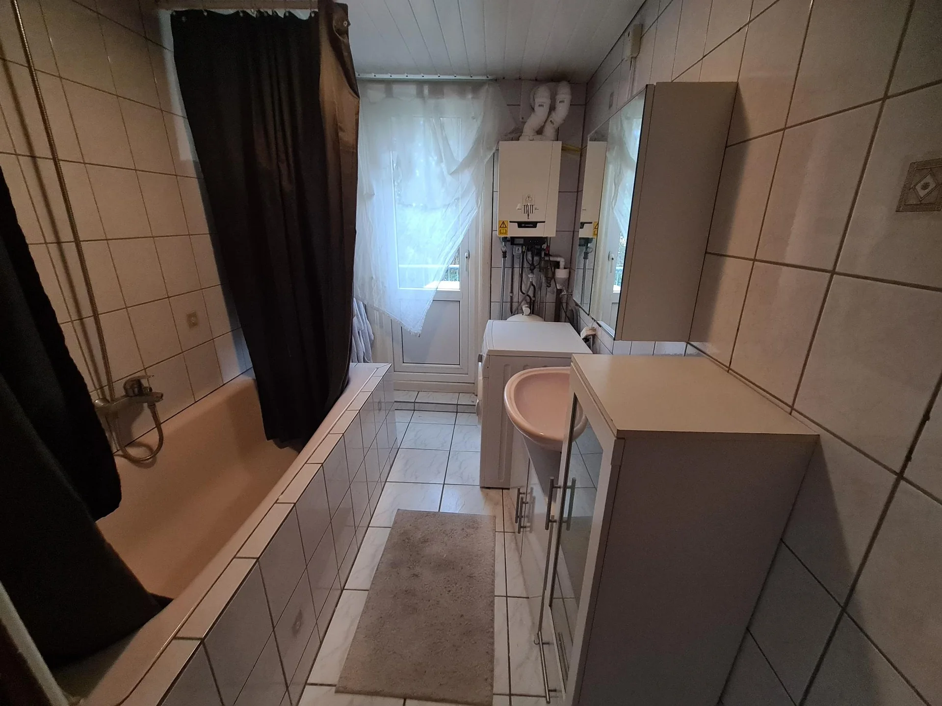 Foto van de Kamer gelegen aan de Rembrandtlaan in Schiedam