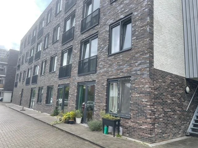 Foto van de Appartement gelegen aan de Oosterhamrikkade in Groningen