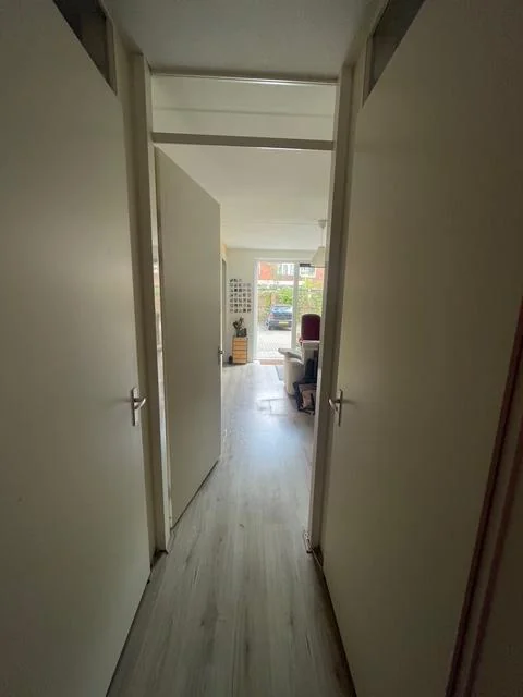 Foto van de Appartement gelegen aan de Oosterhamrikkade in Groningen